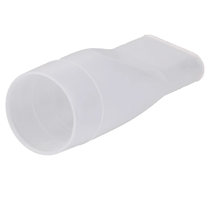 Hot 5Pcs Disposable Universal Inhaler Nebulizer Mouthpiece Household Adult Child Mouth Tube For Inhaler Compressor Accessories