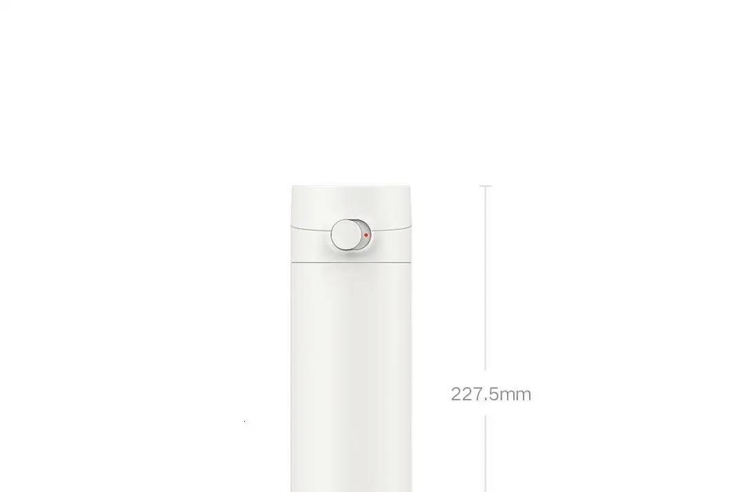 Xiaomi Mijia Вакуумная чашка 2 480 мл емкость 316L нержавеющая сталь вкладыш Xiomi чашка для семьи Мужчины Женщины Бизнес Работа Путешествия Спорт