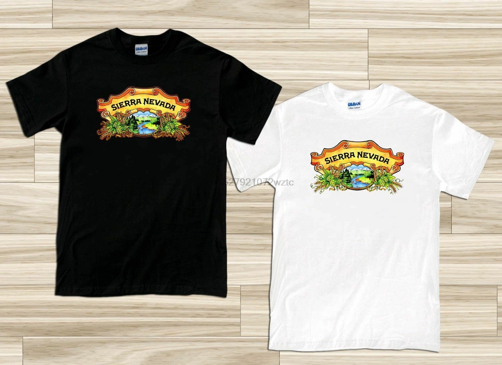 sierra nevada beer t shirt