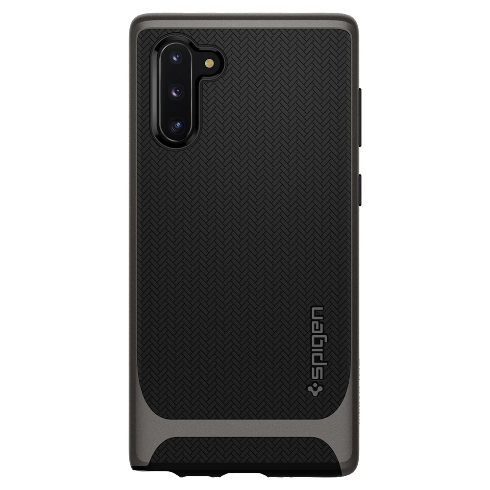 Spigen Neo Гибридный чехол для samsung Galaxy Note 10 MIL-STD-810 ударопрочный Противоскользящий Гибридный чехол s