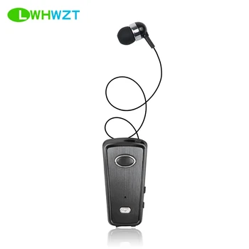 

2020 Newest Unique Design Flexible Bluetooth Earphone Business Wireless In-Ear Handsfree Mic for iPhone Samsung HUAWEI