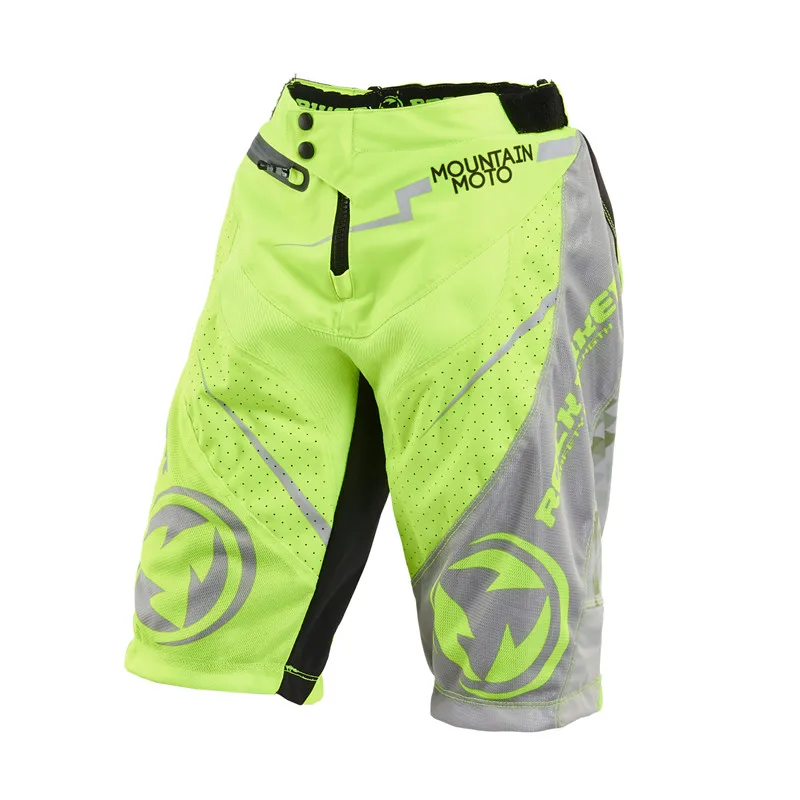 

ROCK BIKER Men Durable MTB DH Moto Shorts Mountain Bike Cycling Short Summer Motocross Motorcycle Short pants S-XXL