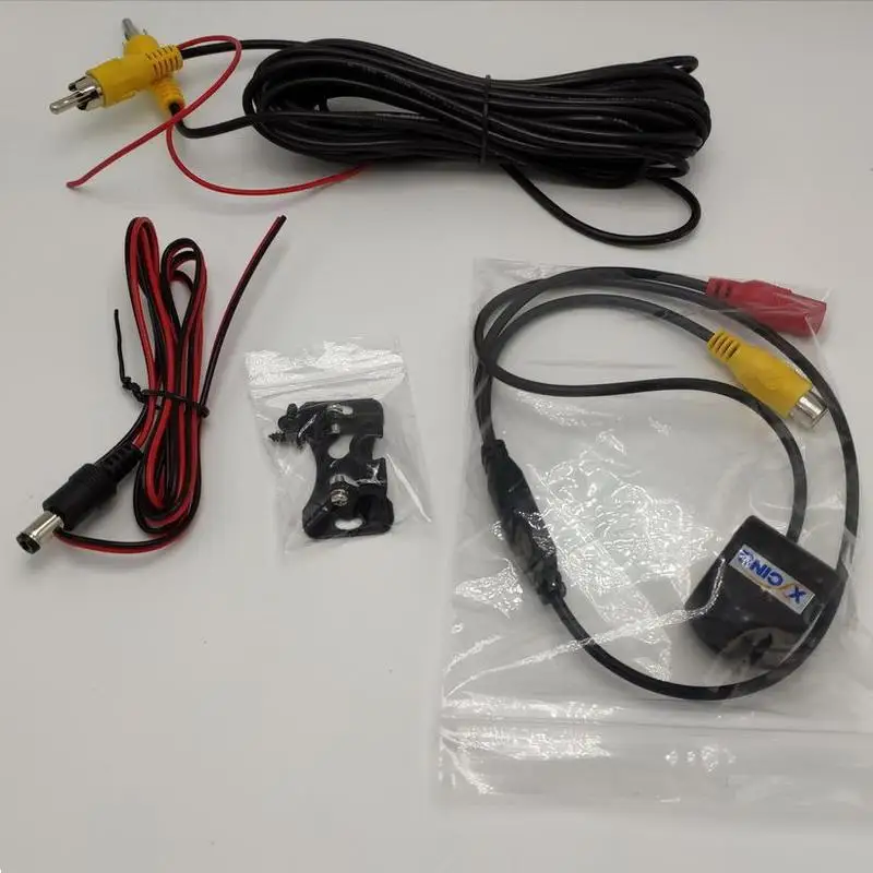 XYCING 4,3 дюймов Автомобильный монитор TFT lcd дисплей камера s камера заднего вида парковочная система для автомобиля заднего вида NTSC PAL