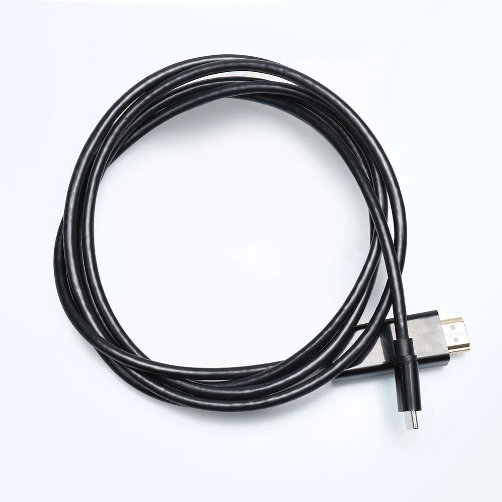 Кабель PCER USB C HDMI кабель Type к Thunderbolt 3 для MacBook Samsung Galaxy S10/S9 Huawei Mate 20 P20 Pro 4K type c