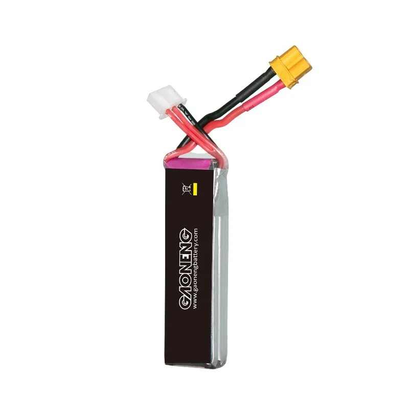 FPV Racing Drone Battery 1-10PCS 7.6V 2S 450mah 80C/160C HV Lipo XT30U-F Plug for iFlight CineBee Happymodel Crux3 BetaFPV