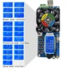 FX25 4A 25W / FX35 5A 35W Electronic Load Battery Capacity Tester Constant Current USB Power Detector Adjustable Resistor 4