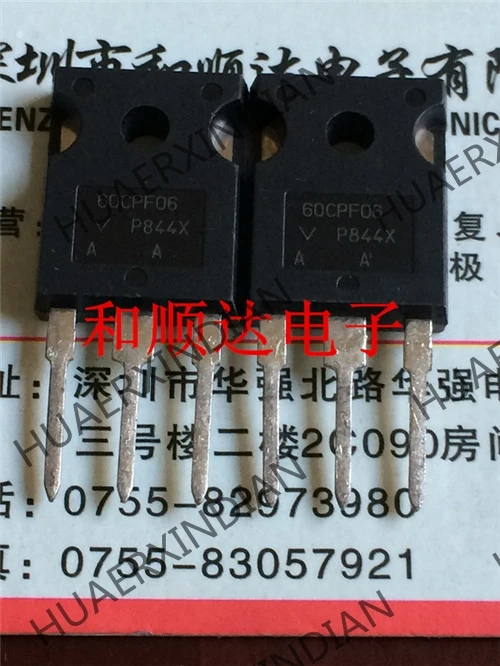 5 шт. 60CPF06 TO-247