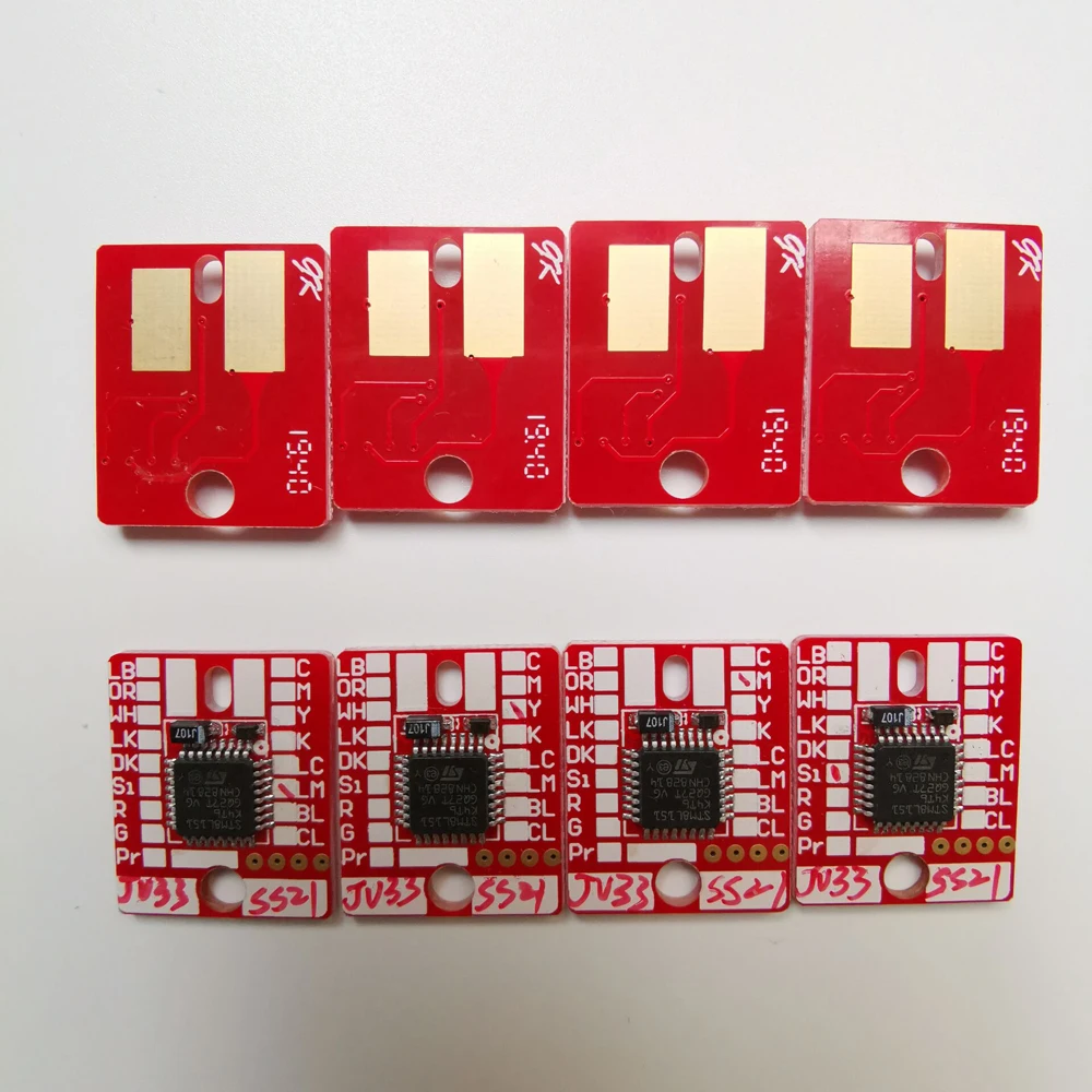 Картридж с чернилами SS21 постоянные чипы для mimaki JV3 JV33 JV34 JV5 CJV30 TPC100 TS3 TS34 TS5 АВТОСБРОС