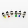 6pcs PBS-110 7MM Momentary Push button Switch Press the reset switch Momentary On Off Push Button Micro SwitchNormally Open NO ► Photo 2/6