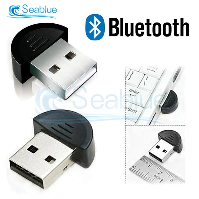 Ratón Bluetooth Sin Receptor - Adaptadores Usb Bluetooth - AliExpress