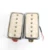 Гитарный Пикап 2 White Pearl Электрогитара Single Coil Bridge&Neck Pickups LP Humbucker Pickup 50 52