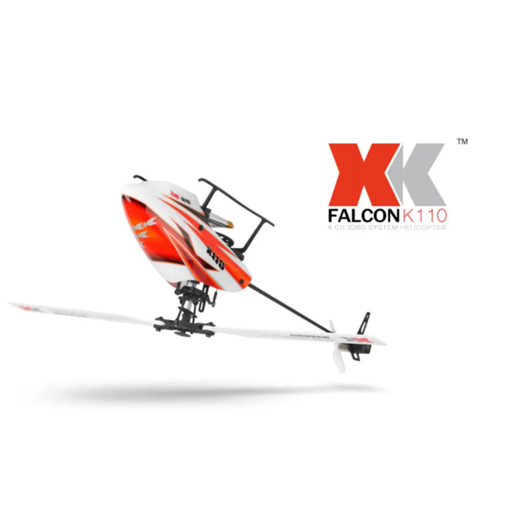 Machine on radio control fast WLToy RC 3D Heli Blast K110-B 6CH 3D 6G System Brushless Motor RC Drone furious D21