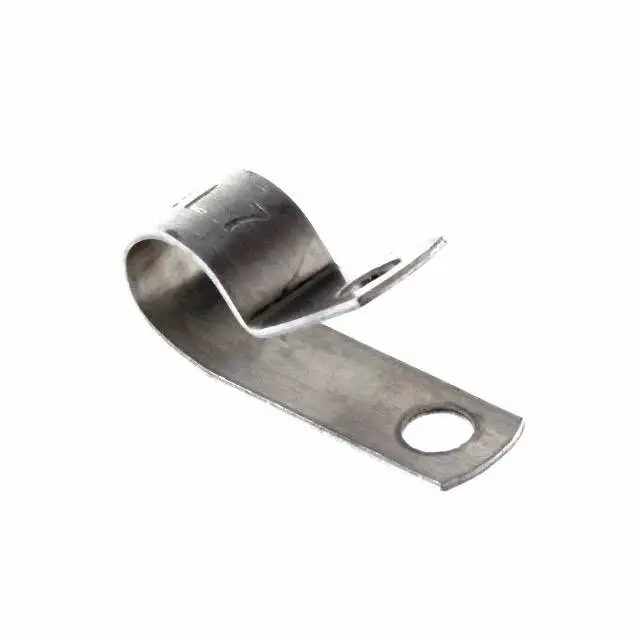 AL7A CBL CLAMP P-TYPE SILVER FASTENER | Электроника