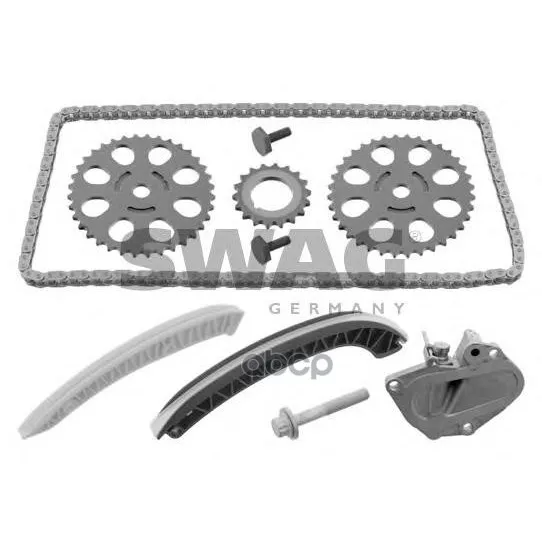 Комплект Цепи Грм Skoda Fabia. Vw Polo 1.2i 12v 05 Swag арт. 99130607