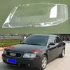 For Audi A6 C5 1999 2000 2001 2002 Headlamp Cover Lens Glass Lamp Shade Headlight Cover Transparent Lampshade ► Photo 1/6