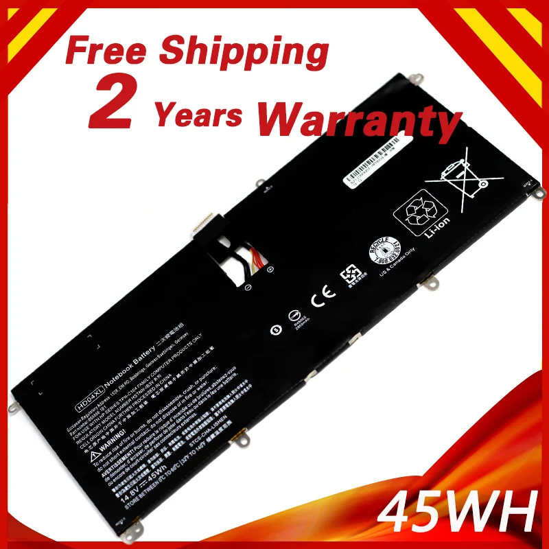Golooloo 14 8 в 45wh HD04XL 685866-1B1 685866-171 для HP Envy Spectre XT 13 2120tu 2021tu 2000eg | Компьютеры и офис