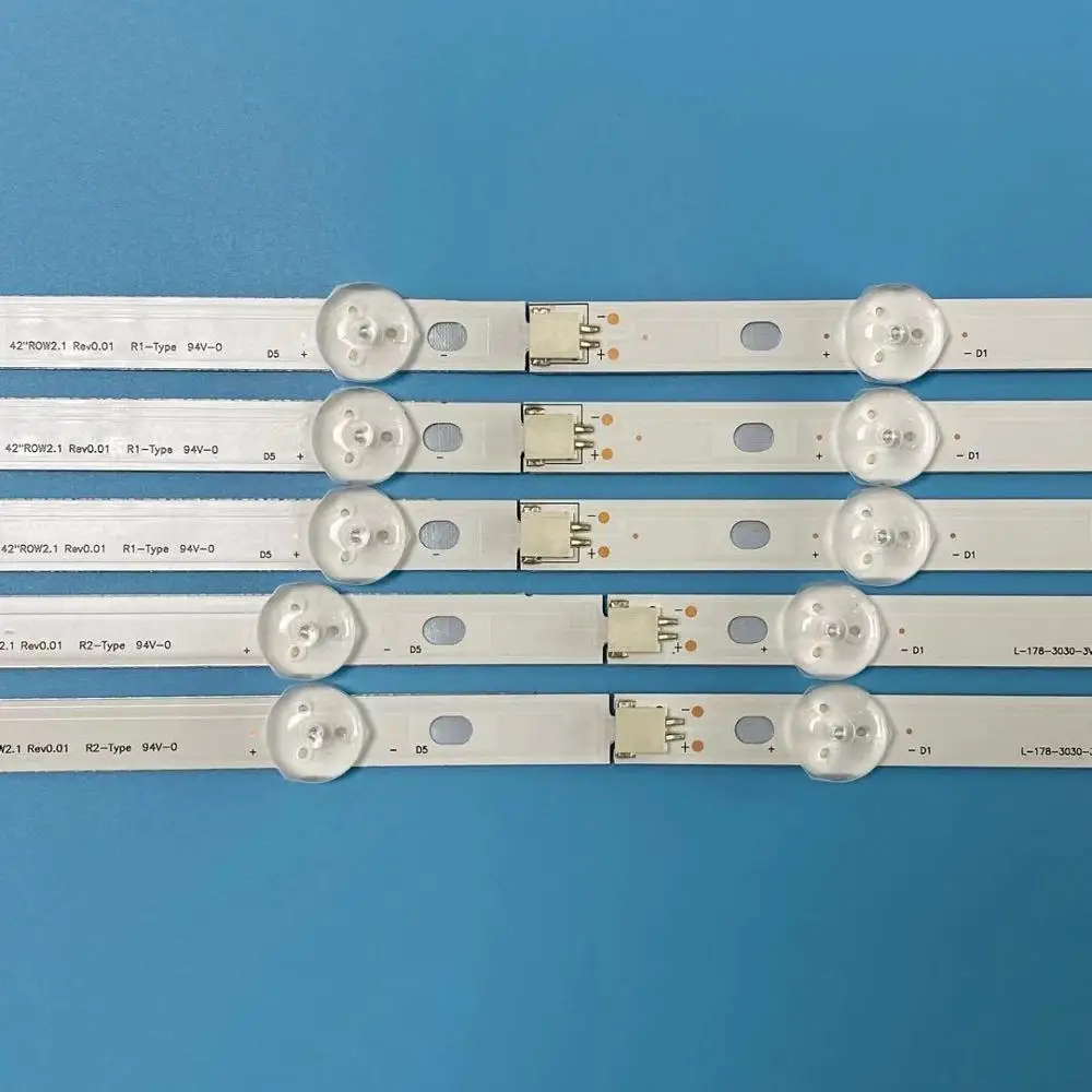 Светодиодный Подсветка полосы для LG 4" ТВ 6916L-1385A 6916L-1386A 6916L-1387A 6916L-1388A 42LA6200 42LA620S 42LA620V 42LA615V 42LA620V