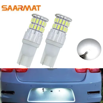 

T10 W5W Interior Wedge Side License Plate Parking Clearance Lamps LED Signal Light 194 168 For Chevrolet Cruze Aveo Captiva Lace