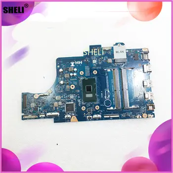 

FOR For DELL Inspiron 5567 5767 Laptop Motherboard I5-7200U CPU LA-D802P CN-0DG5G3 0DG5G3 DG5G3 G22RW Tested 100% work