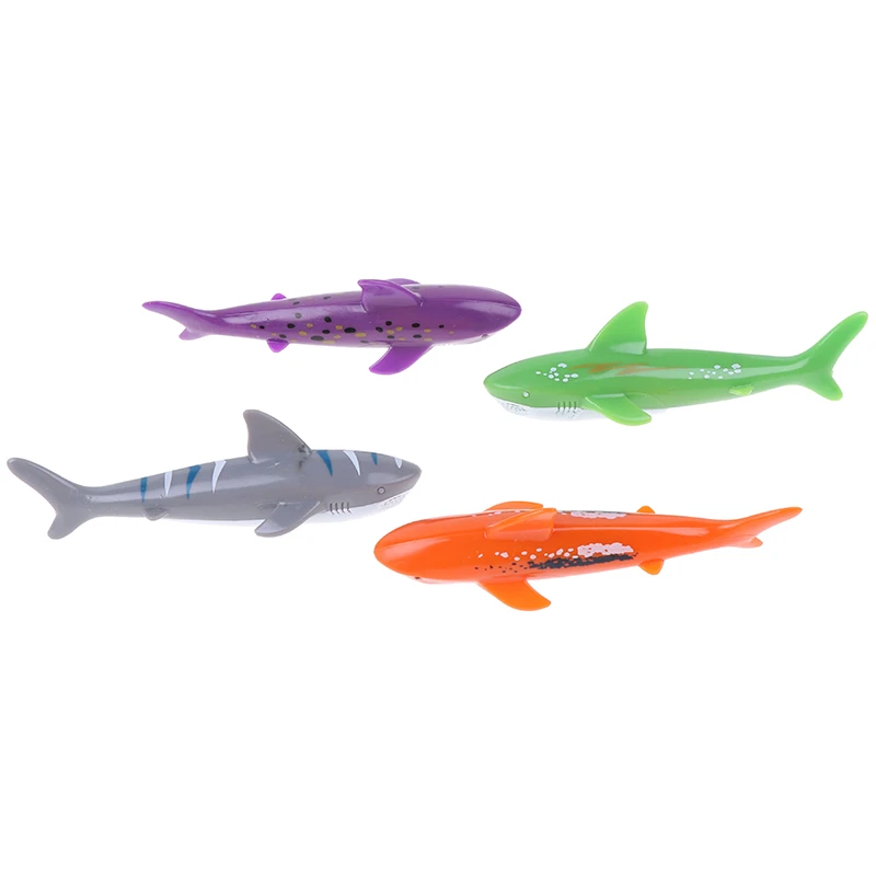 shark torpedo toy
