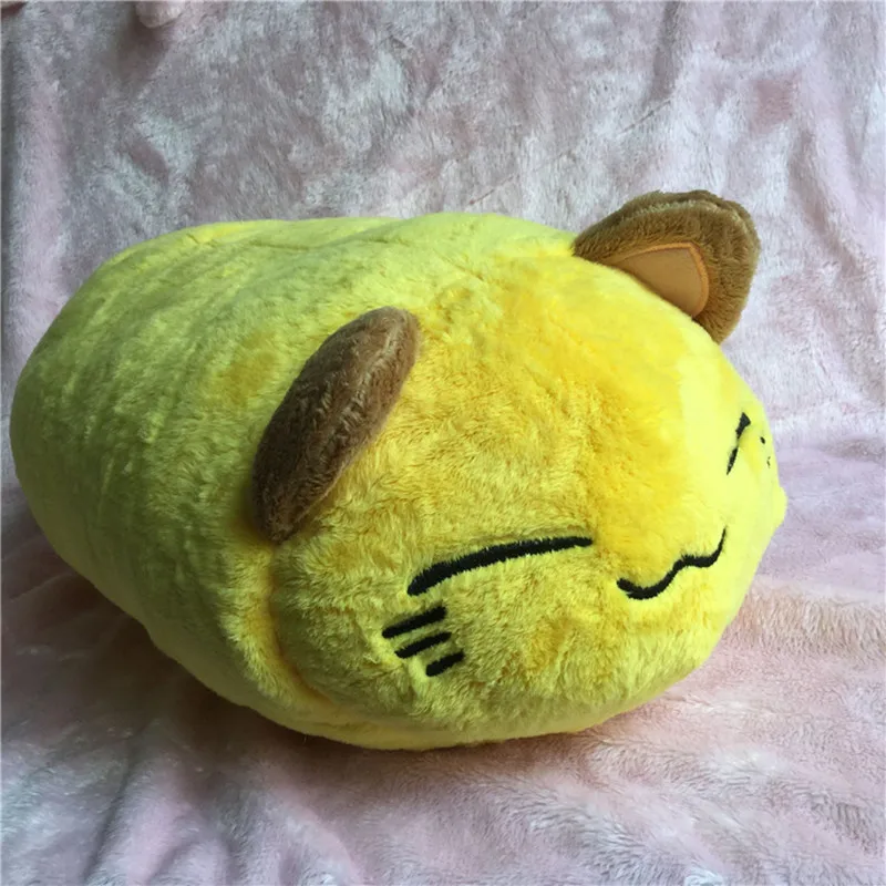 45 см Natsume Yuujinchou Nyanko кошка-сэнсэй набивные плюшевые игрушки куклы игрушки для детей