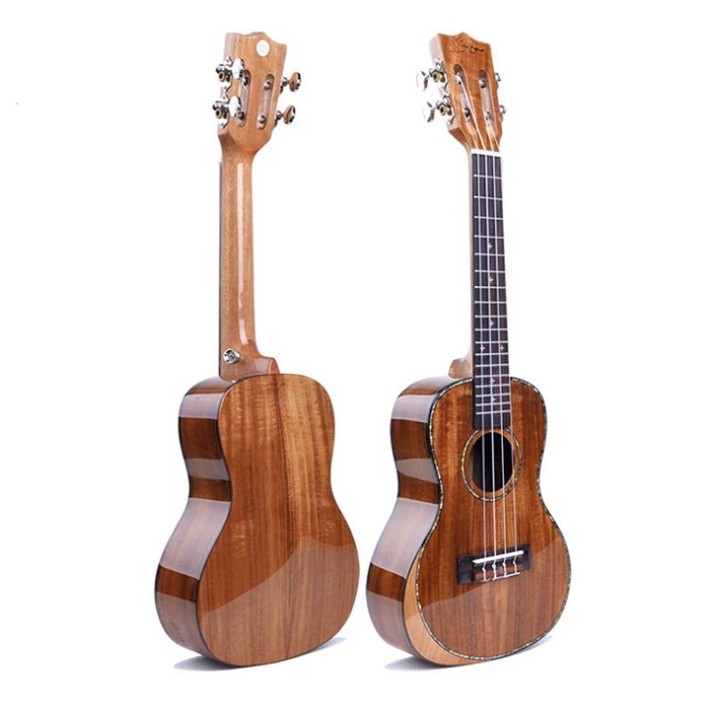 Маленькая гитара Ukulele23 Eucri гавайская производитель одного музыкального