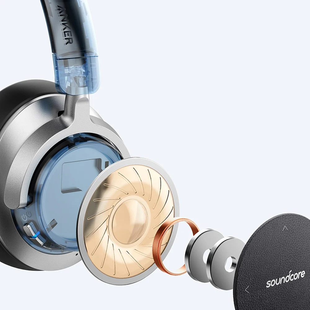 Earphones& Headphones Anker A3021GF1 wireless bluetooth headset gaming play smartphone computer PC