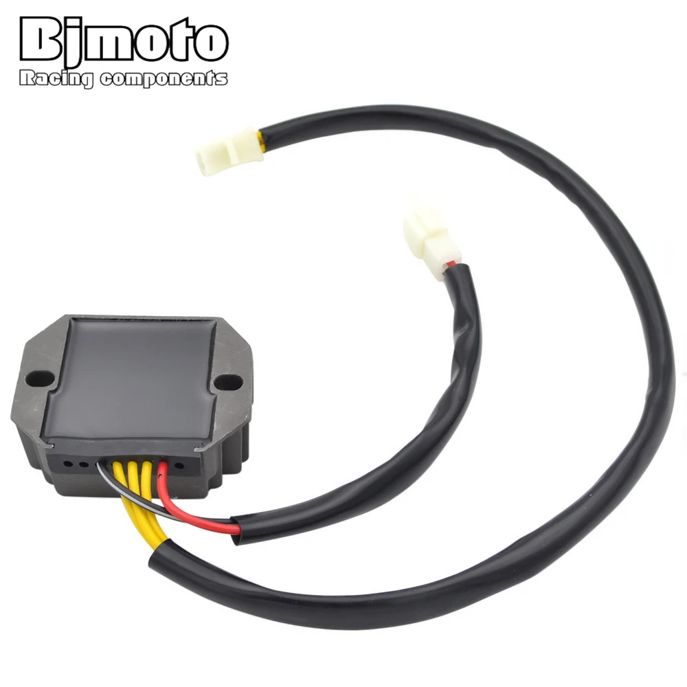 BJMOTO мотоцикл Напряжение Регулятор выпрямителя Для 620 DUKE E EGS LSE RXC 625 SMC SXC 640 LC4 шесть