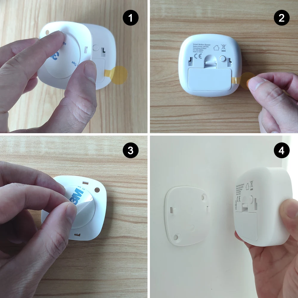 HEIMAN Zigbee умный датчик движения PIR инфракрасный датчик умного дома система безопасности беспроводная Противоугонная сигнализация устройство безопасности