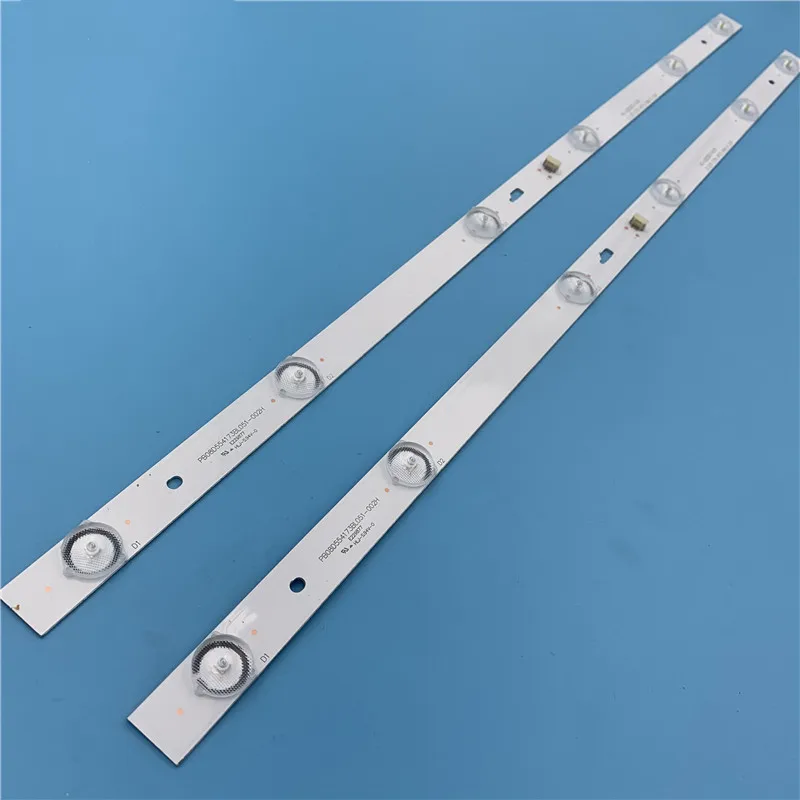US $10.85 LED Backlight Strip 6lamp For JLD32061330004ASM 4CLB320TJF3 H32B3913 THOMSON 32HS3013 LVW320CSDX E19 V29 E13 V57 W32H W32S