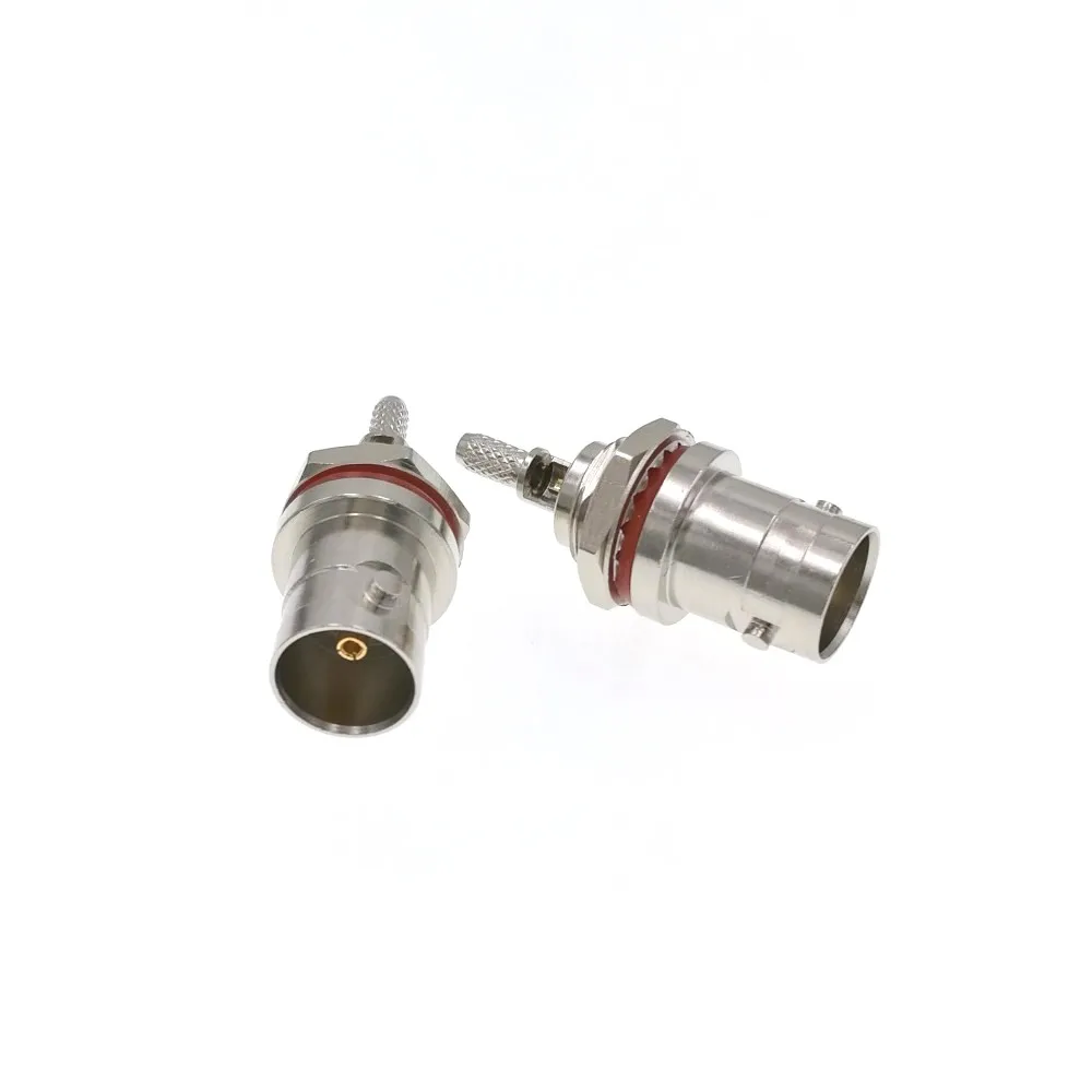 BNC Female  RG179 75ohm 5