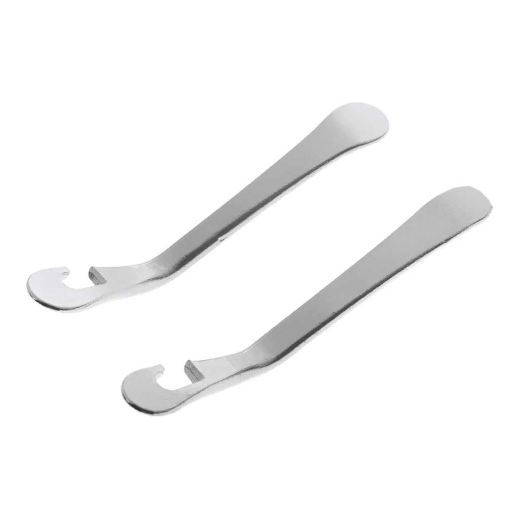 2 Pieces Bicycle Mountain Bike Cycling Tyre Tire Lever  Breaker Repair Tool