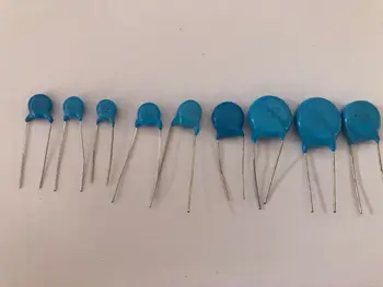 

10pcs 221/10KV 221 10KV 220PF 10KV221 10000V High Voltage Ceramic Capacitor