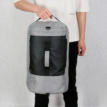 

2020 Fashion Waterproof Travel Bags Women Men Large Capacity Handbags Nylon Bag Organizer Packing Cubes Luggage Girl Weekend Bag