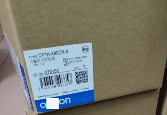 

CP1H-X40DR-A
