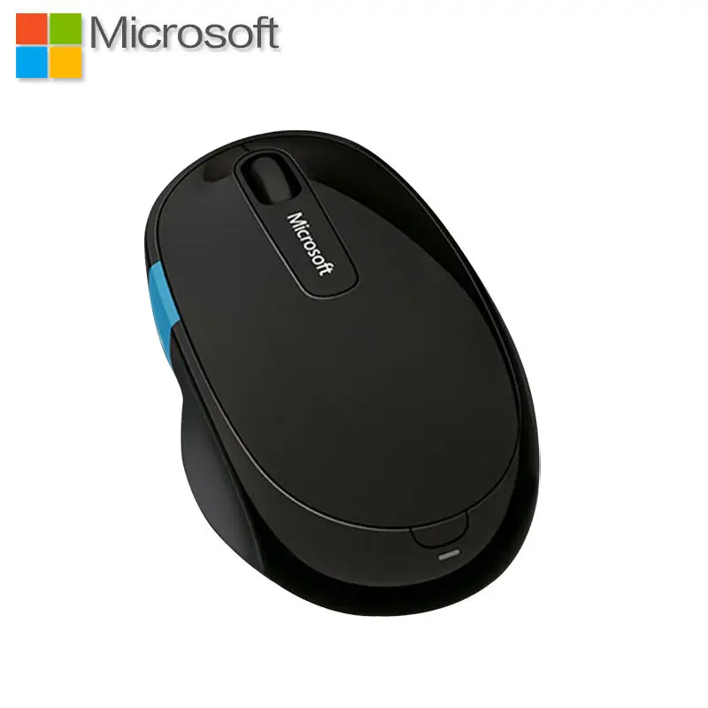 Комфортная Мышь Microsoft Sculpt беспроводная мышь Bluetooth компьютерная мышь|microsoft mouse