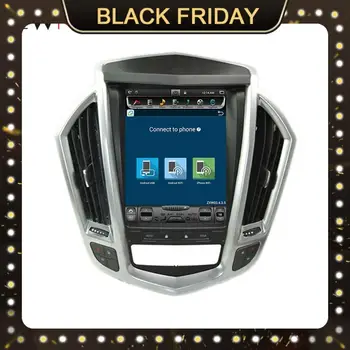 

Tesla Style Car GPS Navigation For Cadillac SRX 2009-2012 Android 9 Radio Multimedia Player Auto Stereo Head Unit Auto Audio 4K