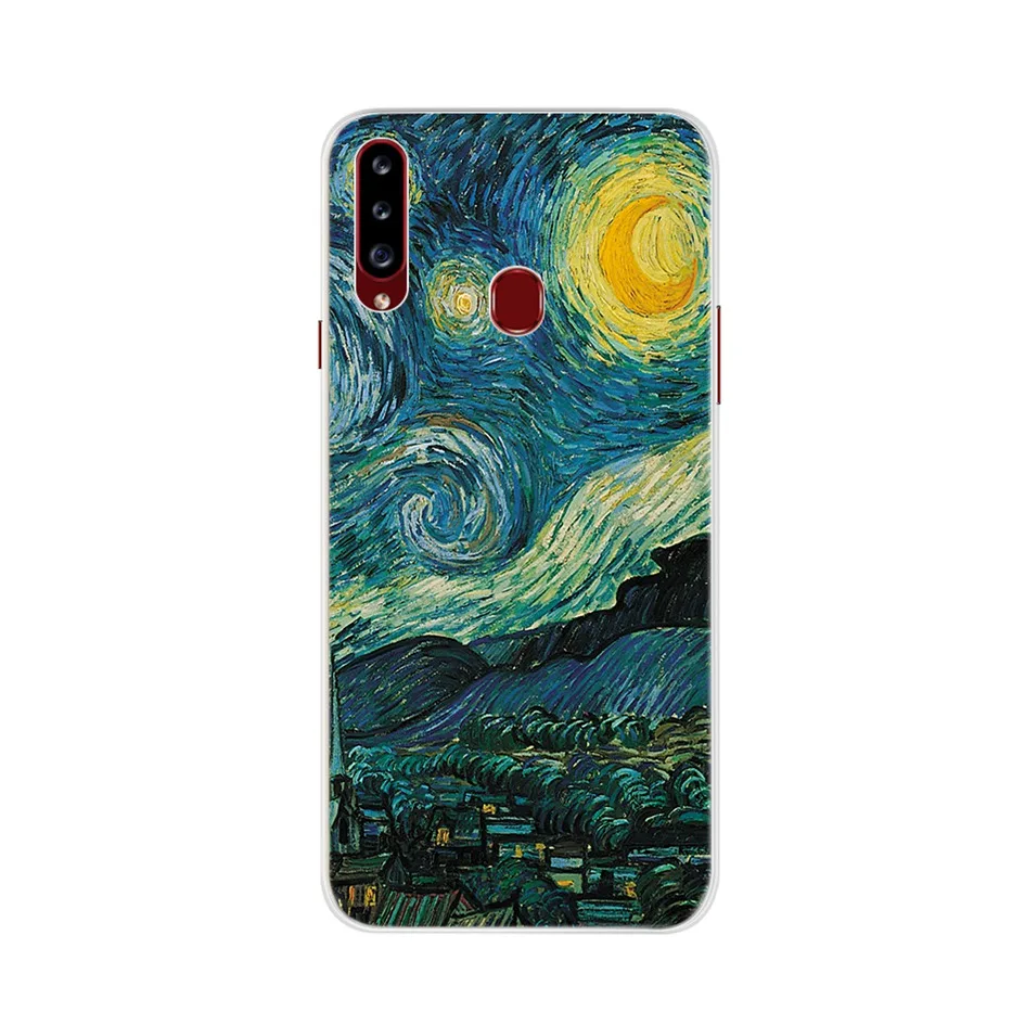 Молочно-Белый 6," чехол для samsung Galaxy A20S чехол A 20S силиконовый мягкий чехол для телефона из ТПУ для samsung A20S A 20s A207F A207 SM-A207F чехол - Цвет: Молочно-Белый