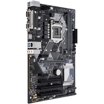 

Motherboard Asus PRIME H310-PLUS R2.0 Soc-1151v2 Intel H310 2xDDR4 ATX AC'97 8ch (7.1) GbLAN + VG