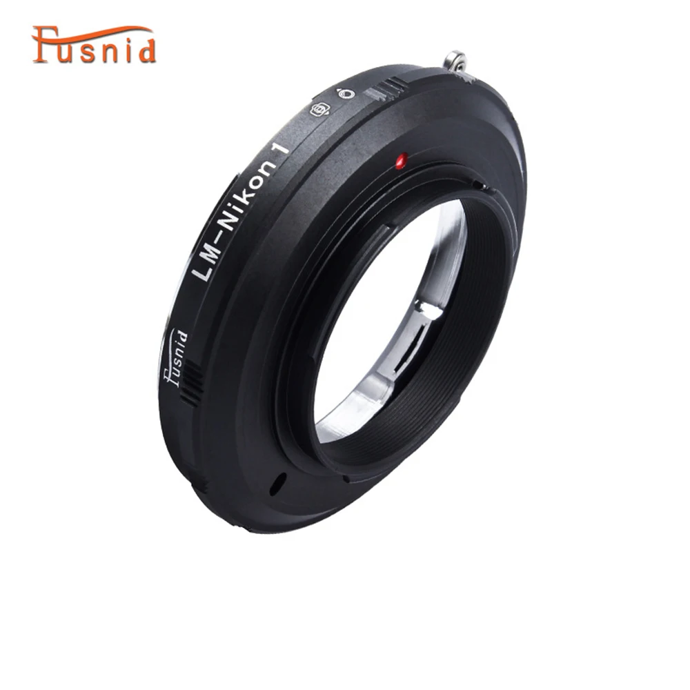 Адаптер для ручной фокусировки Leica M Lens to Nikon 1 Mount Camera S1 S2 V1 V2 V3 J1 J2 | Электроника