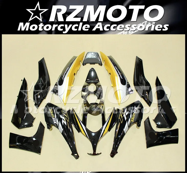 ABS мотоцикл обтекатель комплект для YAMAHA TMAX500 2008-2011 год кузов литья под давлением Магазин № 1399
