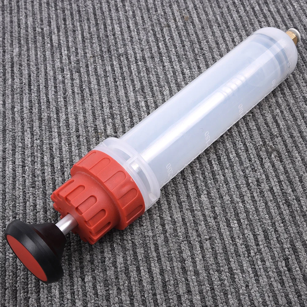 Conjunto de Extração Bomba de ar do Carro de Enchimento Acessórios do Carro Fluida Seringa Extrator Óleo Automotivo Polipropileno Construção 1 21 1 conjunto de extração fluida bomba de