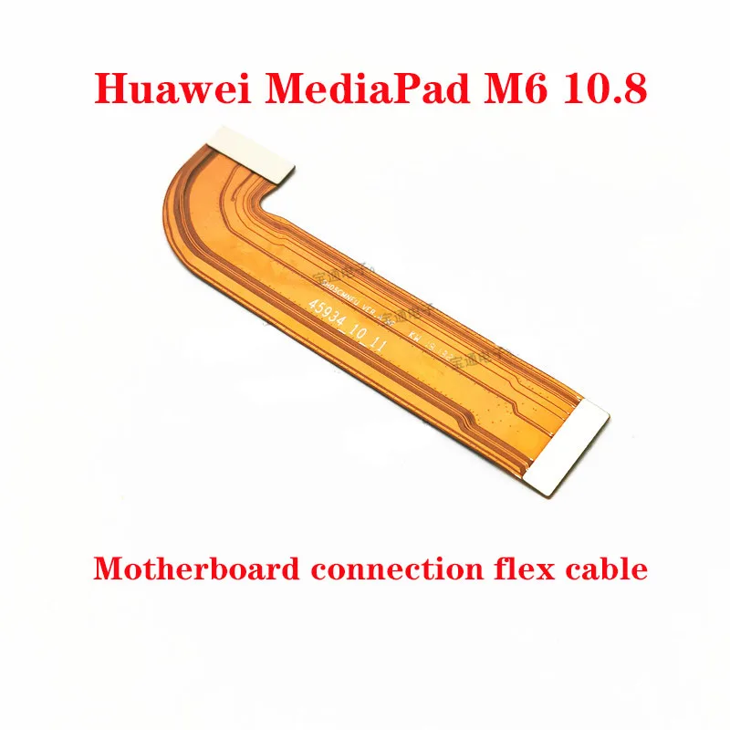 For Huawei MediaPad M6 10.8 Main Board Motherboard Connect Flex Cable | Мобильные телефоны и аксессуары