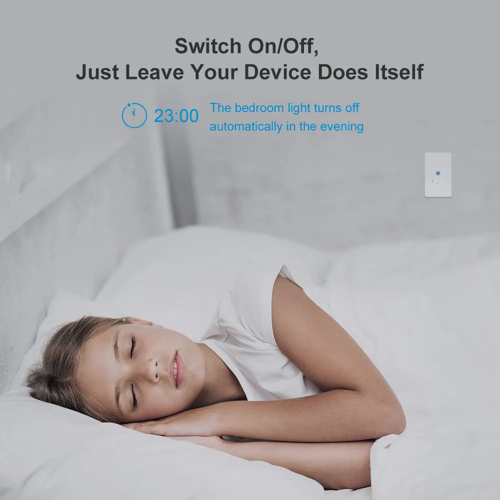 Смарт розетка SONOFF IW100/IW101US Wi Fi 15 А|Смарт-гаджеты| |