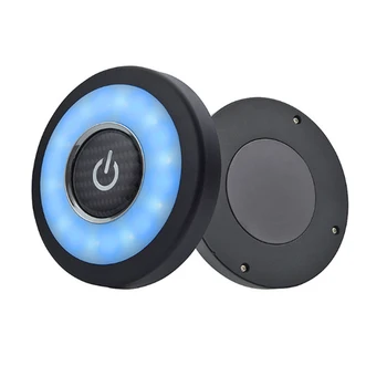 

USB Charging Car LED Reading Light Auto Roof Ceiling Magnetic Dome Lights Auto Interior Lighting Universal Night lamp