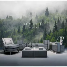 

Custom 3D Canvas Mural Nordic Forest Nature Three-dimensional Landscape Painting Business Family Background Wallpaper