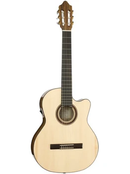 

R65cw performer series Rondo electro-acoustic classical guitar, kremona