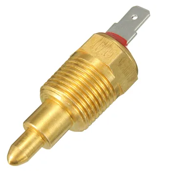 

Hot Sale 185-200 Degree Electric Engine Cooling Fan Thermostat Switch Water Temperature Sensor 3/8" NPT