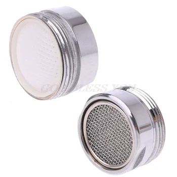 

Water Saving Kitchen Faucet Tap Aerator Chrome Male/Female Nozzle Sprayer Filter Drop Shipping