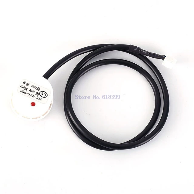 

A7-- PNP Non-Contact Liquid Level Sensor IP67 Waterproof Water Level Detector DC 24V